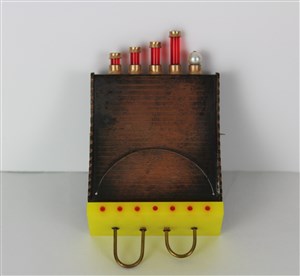 Robert Ebendorf Past and Present: A Continual Journey